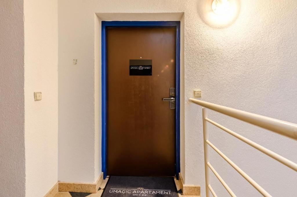 Umagic Apartment מראה חיצוני תמונה
