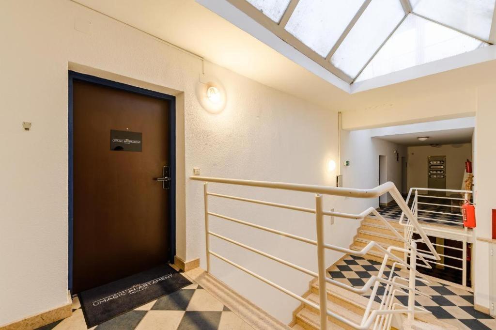 Umagic Apartment מראה חיצוני תמונה