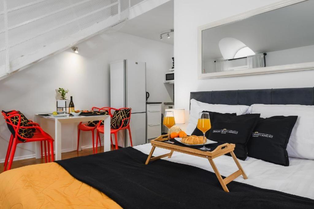 Umagic Apartment מראה חיצוני תמונה