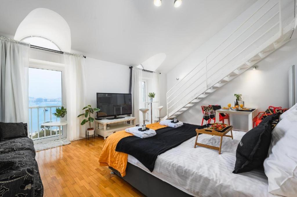 Umagic Apartment מראה חיצוני תמונה