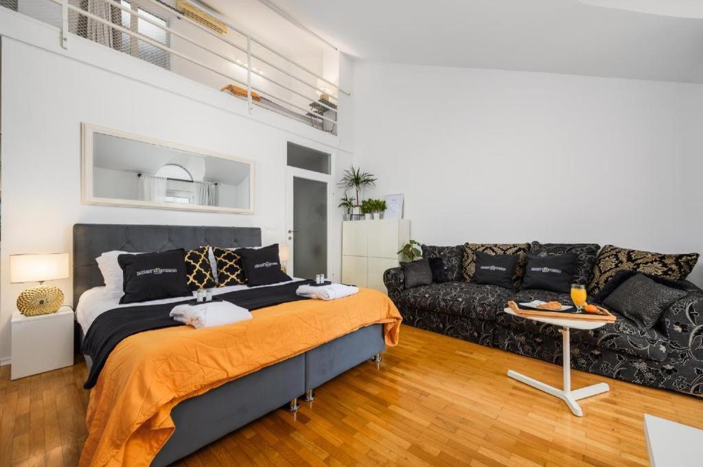 Umagic Apartment מראה חיצוני תמונה