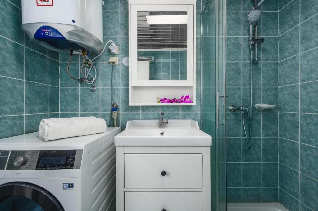 Umagic Apartment מראה חיצוני תמונה