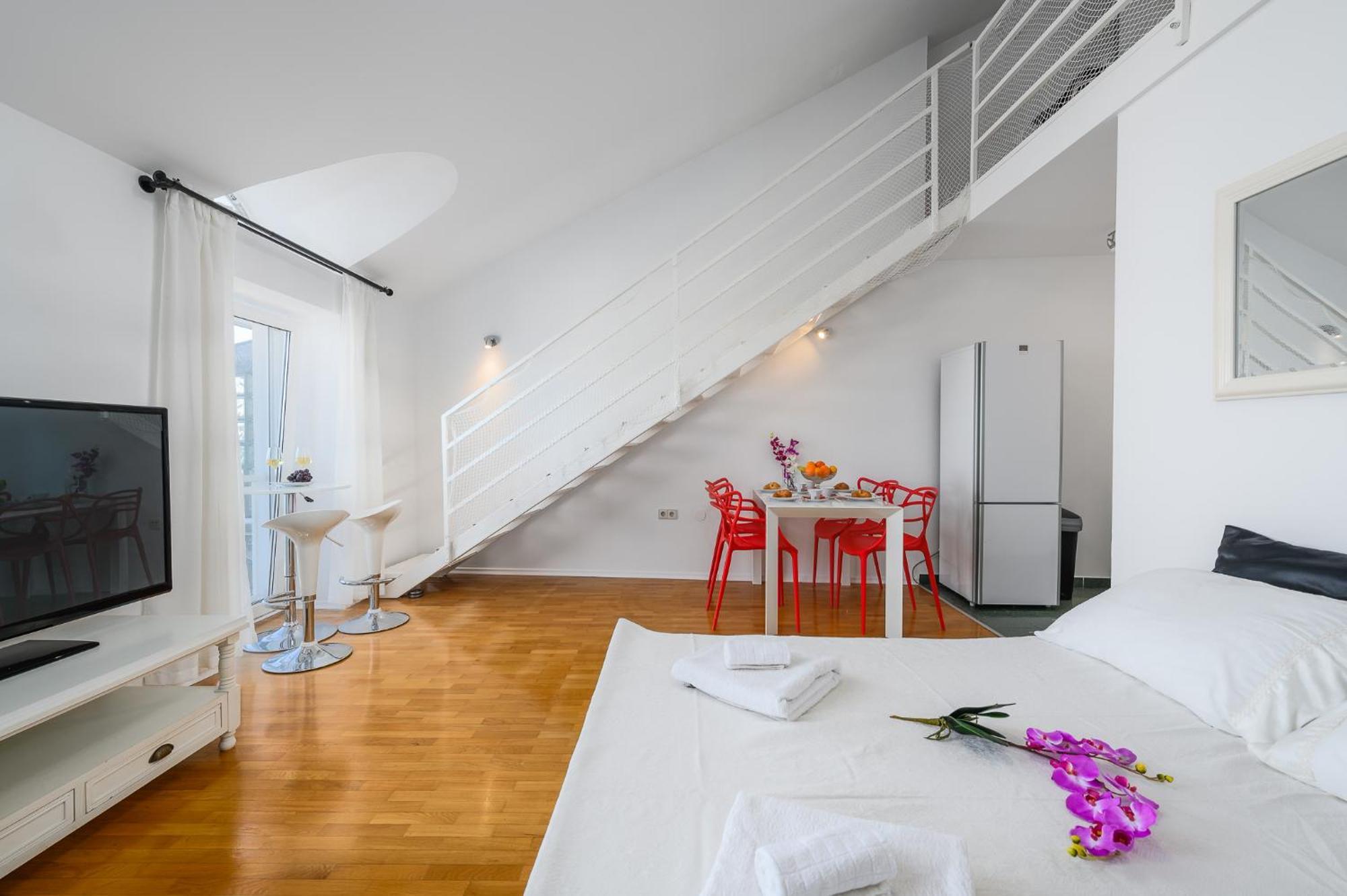 Umagic Apartment מראה חיצוני תמונה